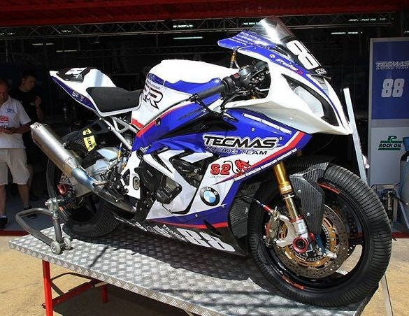 S2-Concept / S2コンセプト サイドフェアリング BMW S1000RR TECMAS 2015- | CABS2-10047-6