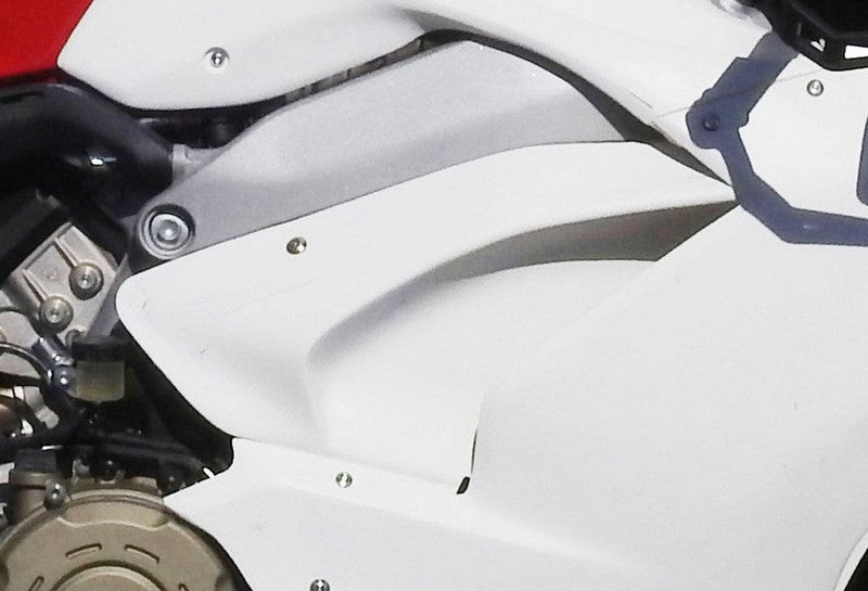S2-Concept / S2コンセプト スクープ Racing DUCATI パニガーレ V4 | CADS2-D100