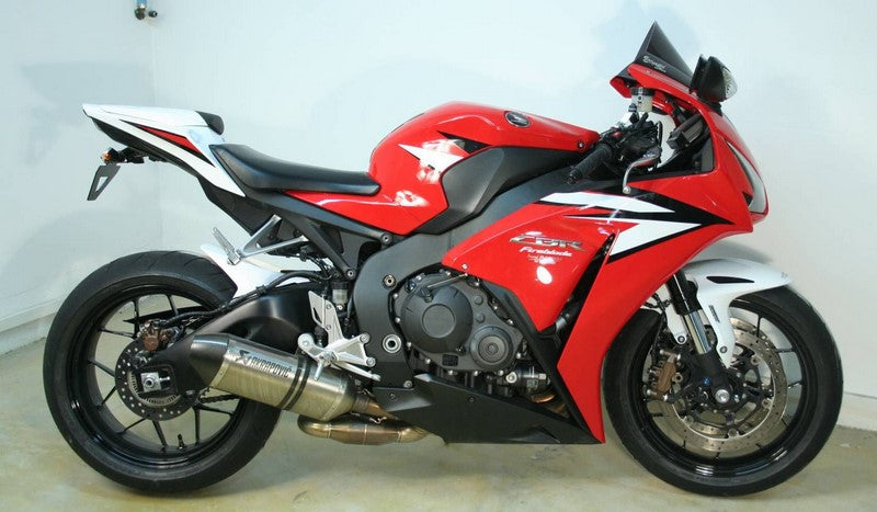 S2-Concept / S2コンセプト リア マッドガード CBR1000RR ホワイト | H1013