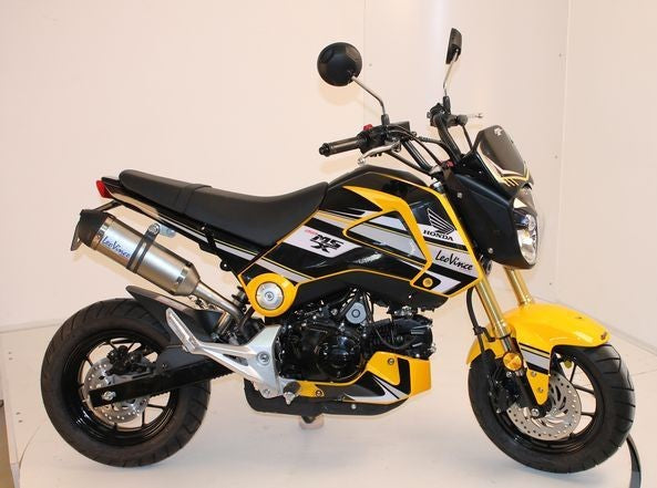 S2-Concept / S2コンセプト ノーズフェアリング MSX125 | H135.XXX