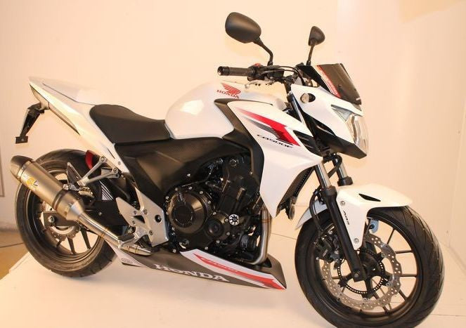 S2-Concept / S2コンセプト ベリーパン CB500F | H503.000