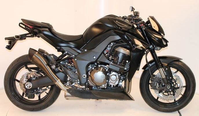 S2-Concept / S2コンセプト リア マッドガード Z1000 raw (未塗装)-raw | K1072