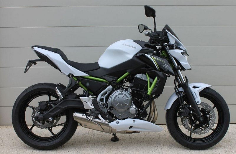 S2-Concept / S2コンセプト ベリーパン Z 650 ブラック マット | K713