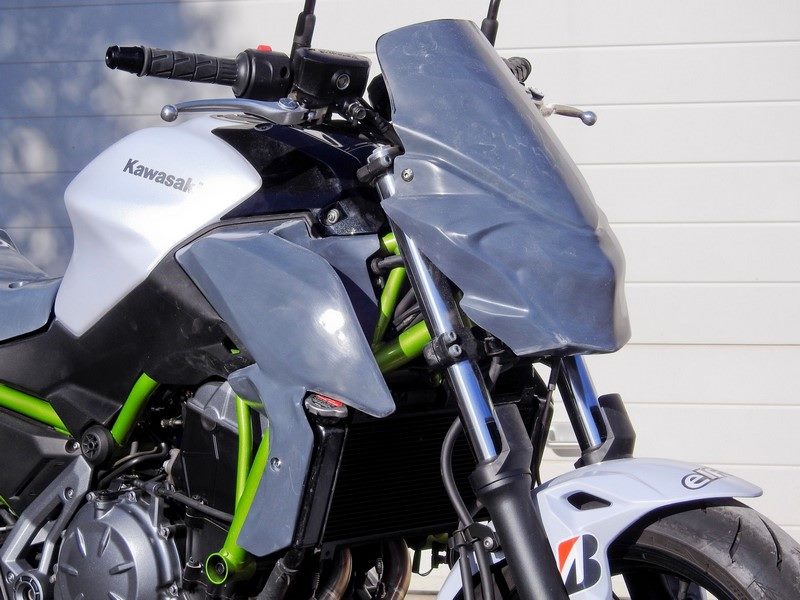 S2-Concept / S2コンセプト フォークヘッド レーシング Z650 | K720