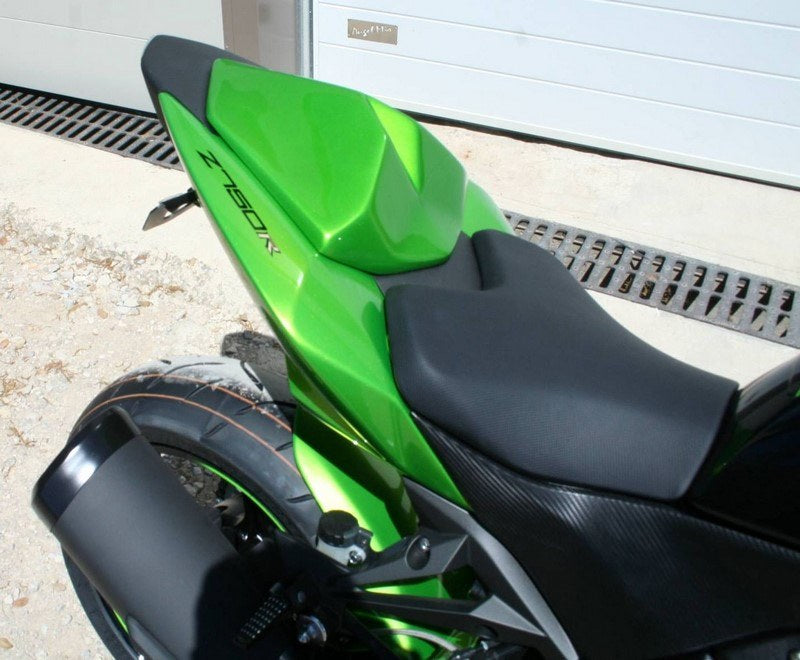 S2-Concept / S2コンセプト シートカウル Z750R ブラック | K780-Z750R