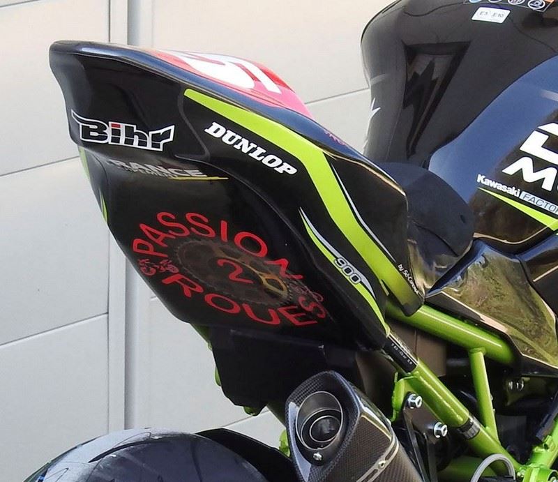 S2-Concept / S2コンセプト サドル レーシング Z900 | K917