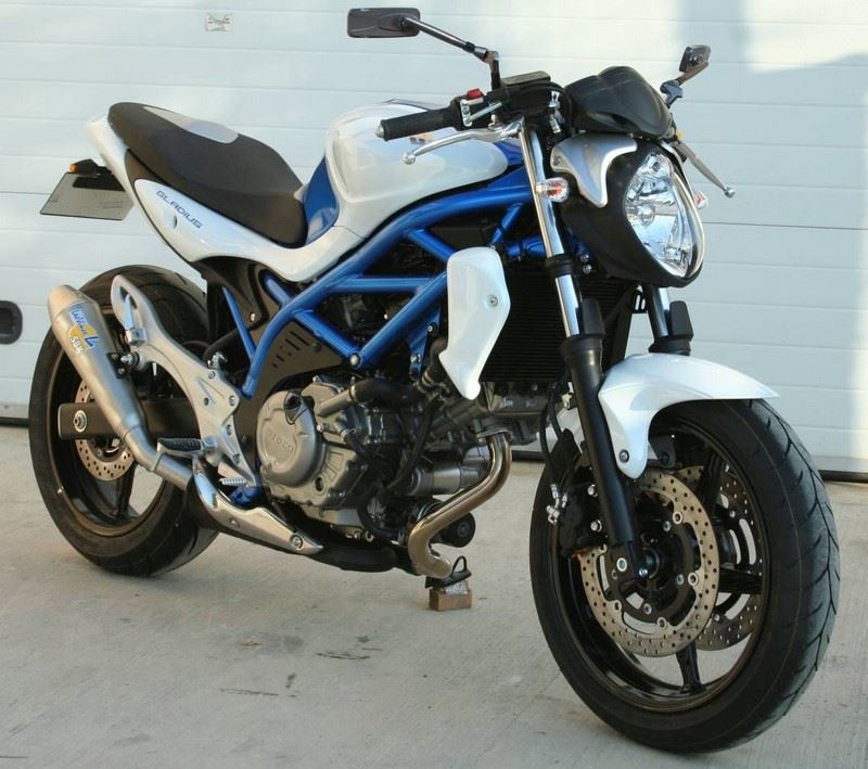 S2-Concept / S2コンセプト ラジエータースクープ GLADIUS | S655.000
