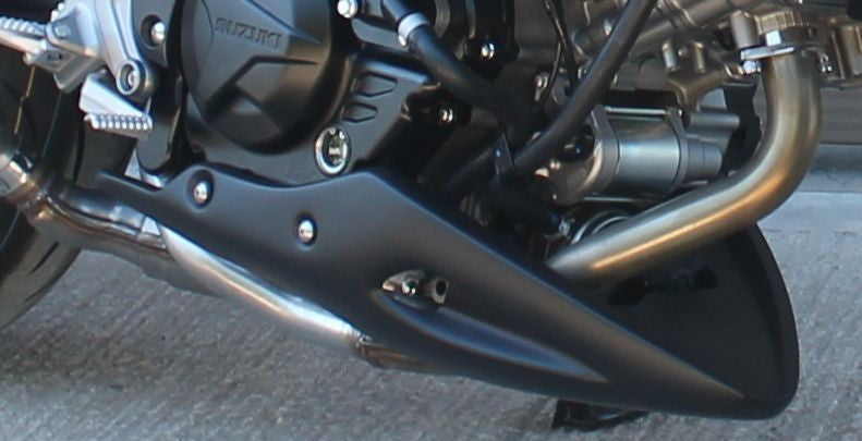 S2-Concept / S2コンセプト ベリーパン SV650 ホワイト | S693