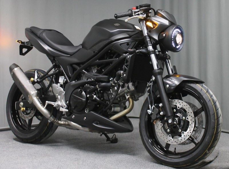 S2-Concept / S2コンセプト ベリーパン SV650 ホワイト | S693