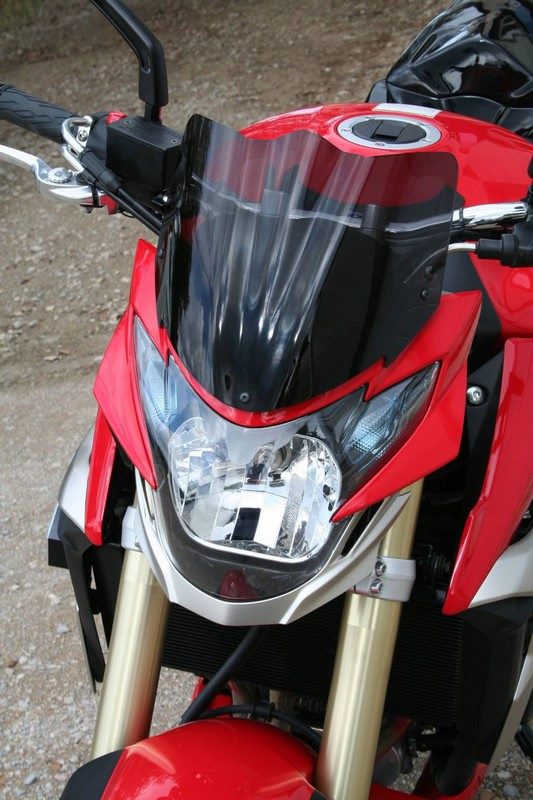 S2-Concept / S2コンセプト バブルスクリーン GSR750 | S754.1NO