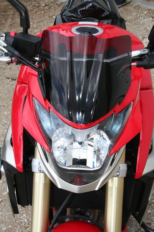 S2-Concept / S2コンセプト バブルスクリーン GSR750 | S754.1NO