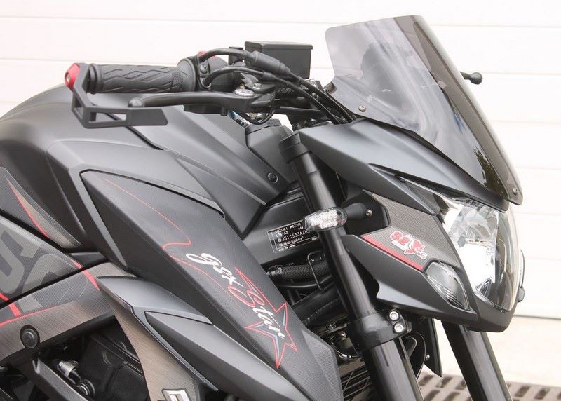 S2-Concept / S2コンセプト ノーズフェアリング GSXS750 | S784.000