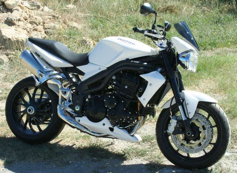 S2-Concept / S2コンセプト ラジエータースクープ SPEED TRIPLE 塗装済み ブラック | T1064