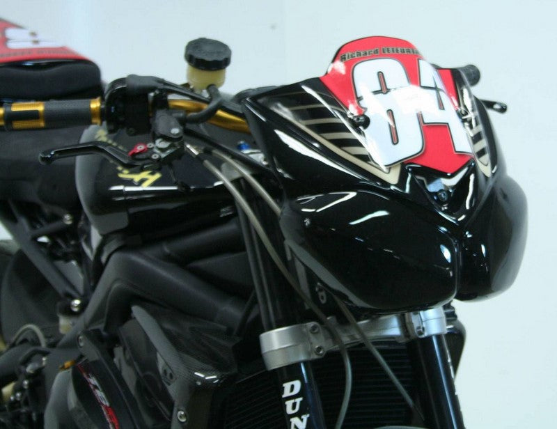 S2-Concept / S2コンセプト フォークヘッド STREET TRIPLE | T689.000
