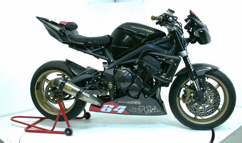 S2-Concept / S2コンセプト ベリーパン STREET TRIPLE | T690.000