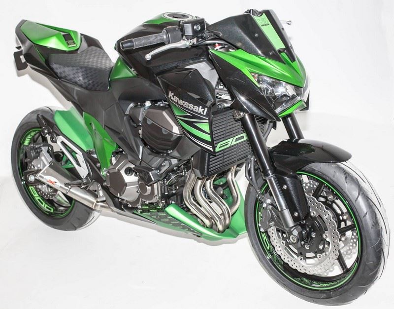 S2-Concept / S2コンセプト ラジエーターグリル Z800 ホワイト | W12K1729.002