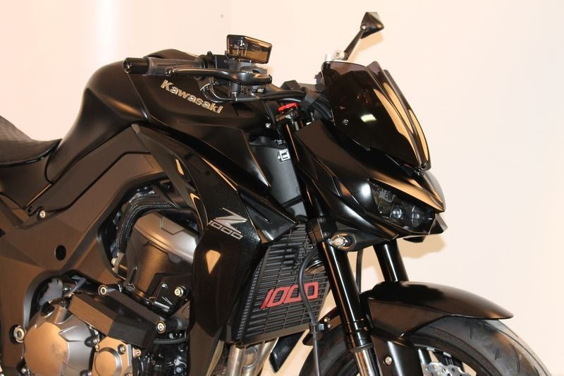 S2-Concept / S2コンセプト ラジエーターグリル Z1000 レッド | W12K1730