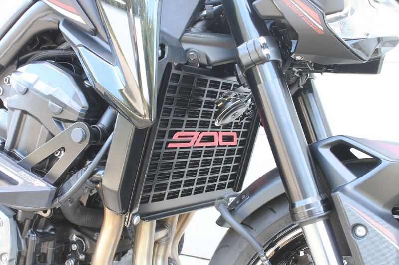 S2-Concept / S2コンセプト ラジエーターグリル Kawasaki Z900 ホワイト | W12K1732