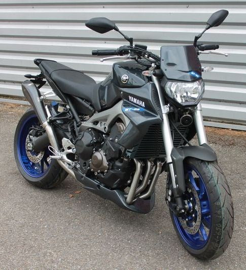 S2-Concept / S2コンセプト ラジエーターグリル MT09 | W12Y4604