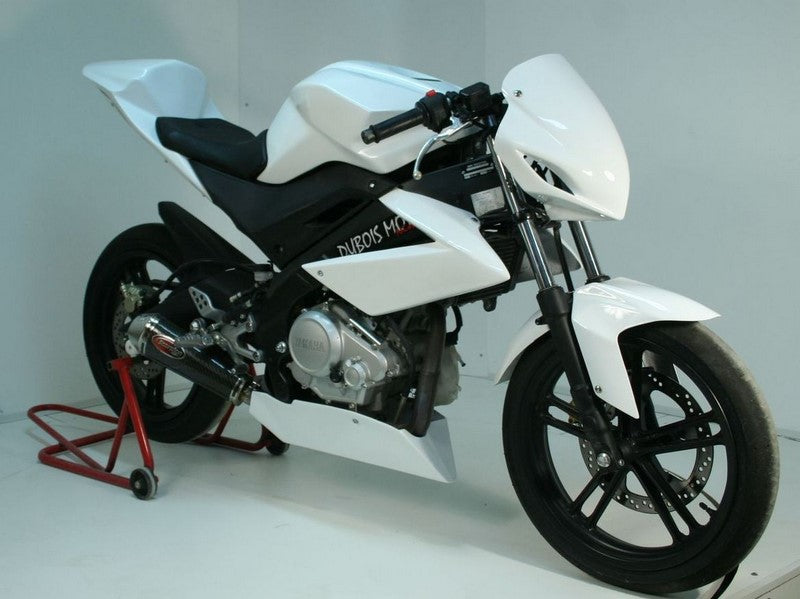 S2-Concept / S2コンセプト ラジエータースクープ YZF125 | Y124