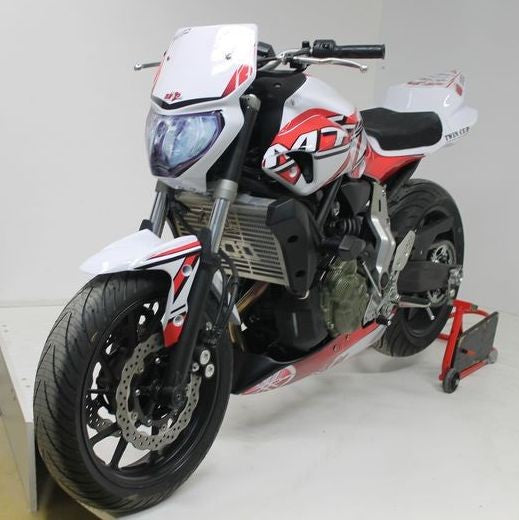 S2-Concept / S2コンセプト フロントフェンダー racing YAMAHA MT07 | Y707.000