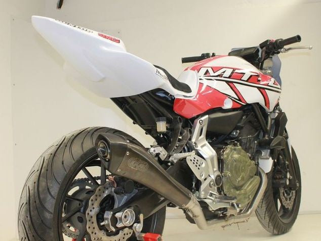S2-Concept / S2コンセプト サドル ネイキッド MT07 | Y710.000