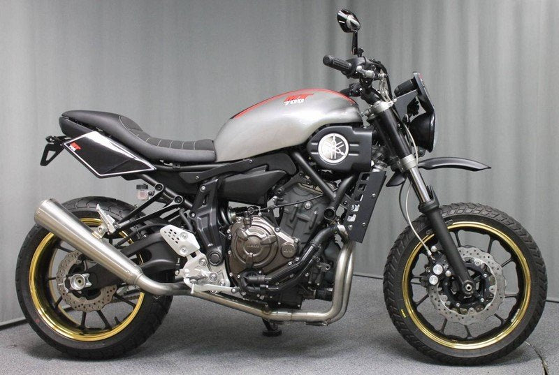 S2-Concept / S2コンセプト タンクカバー classic MT07 | Y714.000