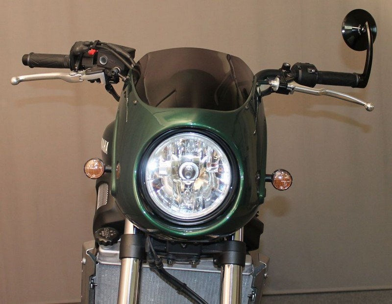 S2-Concept / S2コンセプト ノーズフェアリング Yamaha XSR700 グレー | Y724