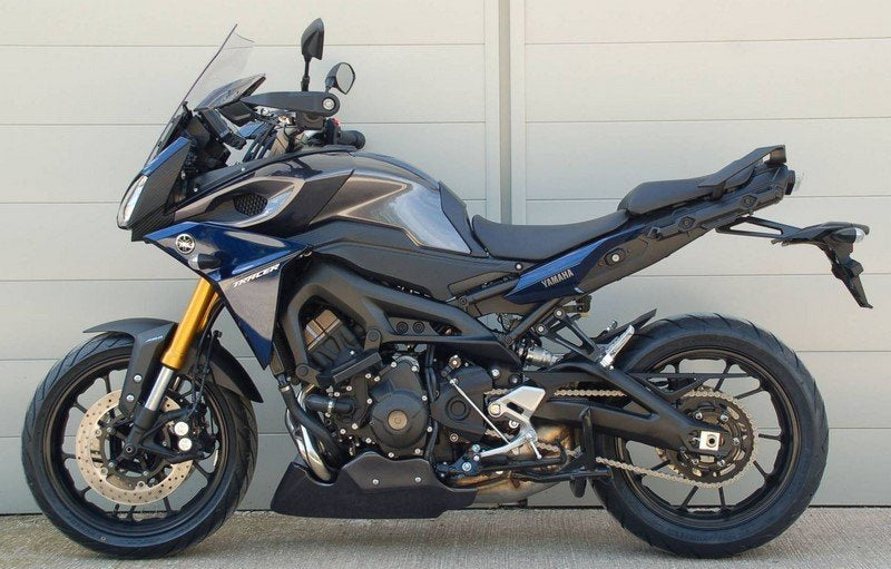 S2-Concept / S2コンセプト ベリーパン MT09 Tracer レッド | Y867