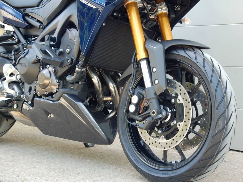 S2-Concept / S2コンセプト ベリーパン MT09 Tracer レッド | Y867
