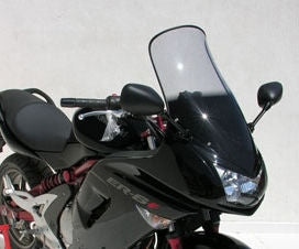 S2-Concept / S2コンセプト バブルスクリーン ハイ Kawasaki ER6F 2006-2008 | BK1506FU