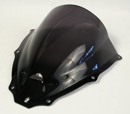 S2-Concept / S2コンセプト ダブルバブルスクリーン カーブ GSXR600 | BS033FU-GSXR600