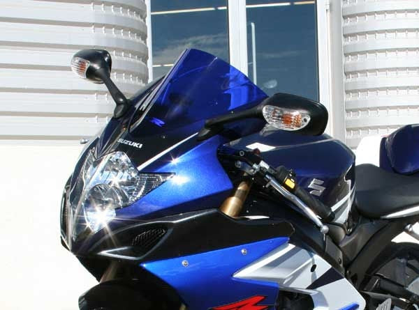 S2-Concept / S2コンセプト バブルスクリーン Racing ダブルカーブ Suzuki GSX-R1000 | BS061NO
