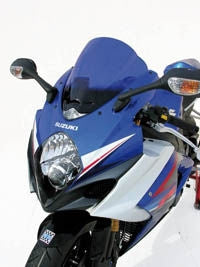 S2-Concept / S2コンセプト バブルスクリーン Racing ダブルカーブ SUZUKI GSX-R750 | BS759FU-GSX-R750