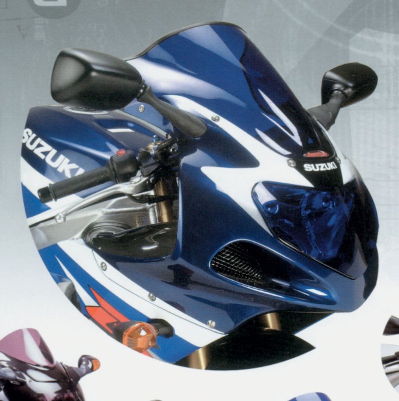 S2-Concept / S2コンセプト バブルスクリーン GSXR600 | BS759NO-GSXR600