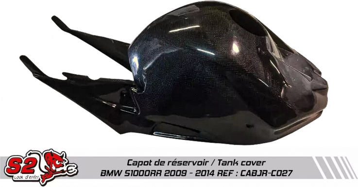 S2-Concept / S2コンセプト タンクキャップ BMW S1000R 2009-14 | CABJR-C027