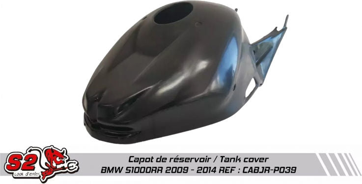 S2-Concept / S2コンセプト タンクキャップ BMW S1000R 2009-14 | CABJR-P039