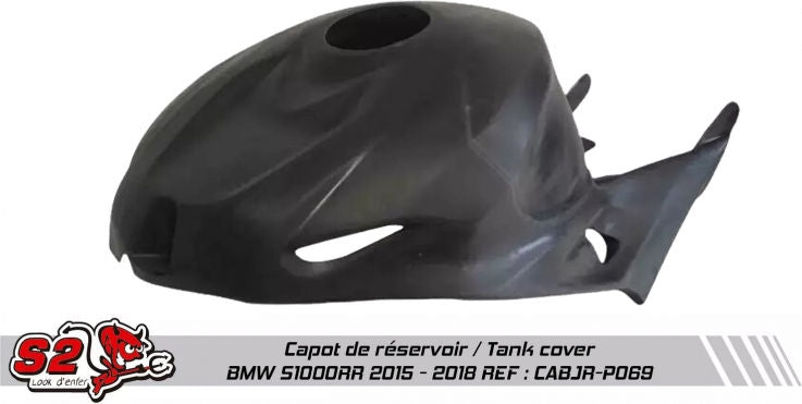S2-Concept / S2コンセプト タンクキャップ BMW S1000RR 2015- | CABJR-P069