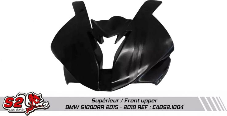 S2-Concept / S2コンセプト フェアリング トップ BMW S1000RR TECMAS 2015- | CABS2-1004