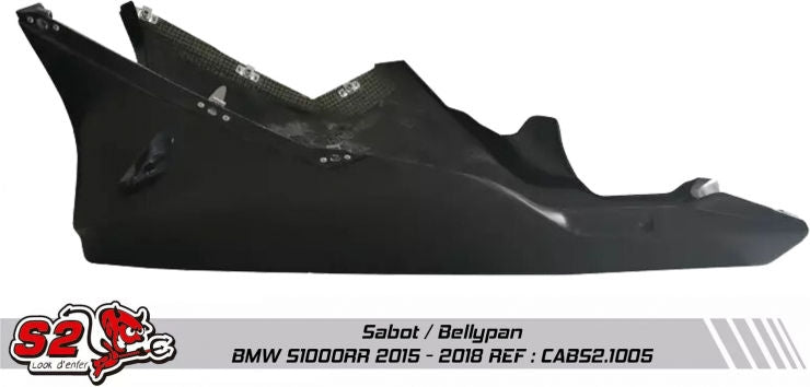 S2-Concept / S2コンセプト ベリーパン BMW S1000RR TECMAS 2015- | CABS2-1005