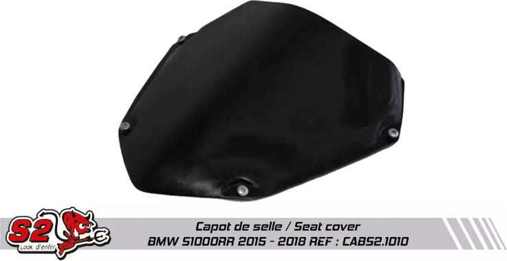 S2-Concept / S2コンセプト サドルフード BMW S1000RR TECMAS 2015- | CABS2-1010
