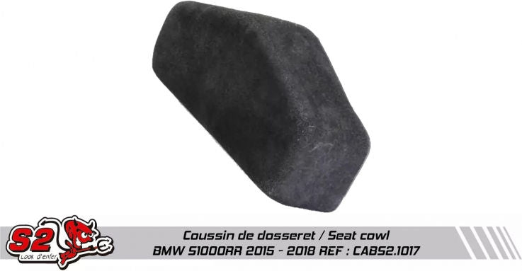 S2-Concept / S2コンセプト バックスプラッシュ foam 45 mm フェアリング course S2 Concept de BMW S1000RR 2017 | CABS2.1017
