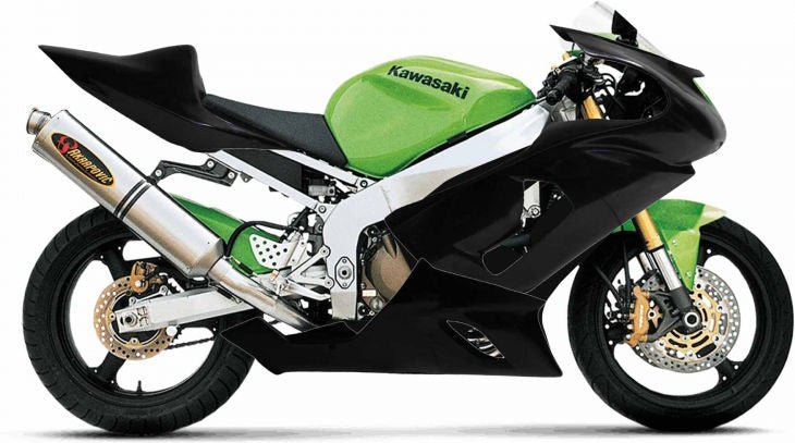 S2-Concept / S2コンセプト コンプリートフェアリングセット KAWASAKI ZX6R 2003-04 | CAKJR-ZX6K3