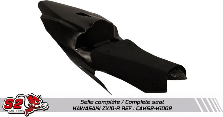 S2-Concept / S2コンセプト サドル racing endurance complète Kawasaki-ZX10R-2016 | CAKS2.K1002