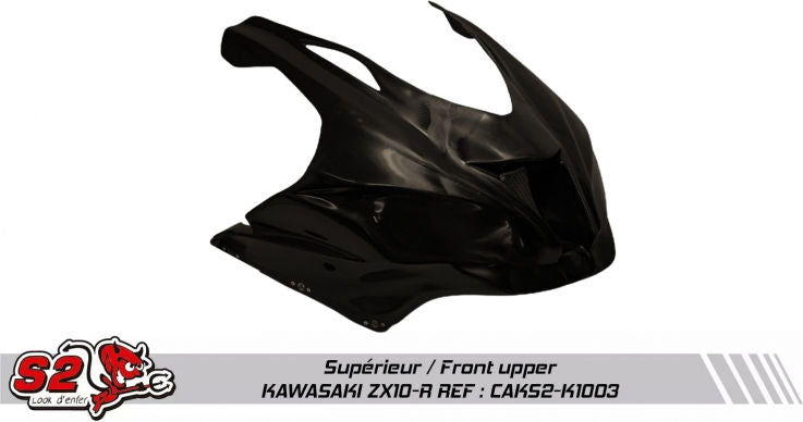 S2-Concept / S2コンセプト トップ フェアリング KAWASAKI-ZX10R-2016 | CAKS2.K1003