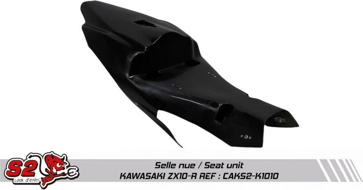 S2-Concept / S2コンセプト サドル ネイキッド Racing KAWASAKI-ZX10R-2016 Endurance | CAKS2.K1010
