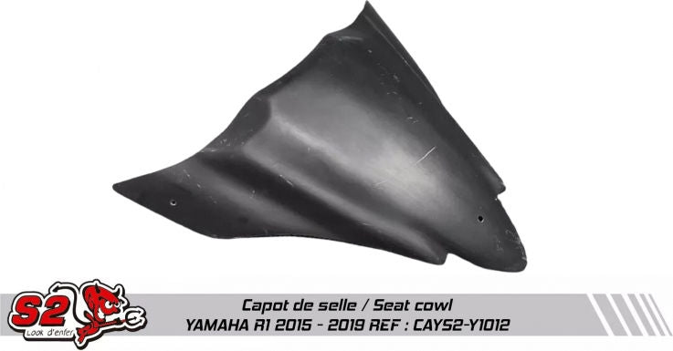 S2-Concept / S2コンセプト サドルフード Racing YAMAHA R1 2015 Endurance | CAYS2-Y1012