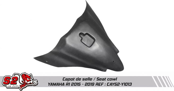 S2-Concept / S2コンセプト サドルフード YAMAHA R1 2015 Endurance -2D | CAYS2-Y1013
