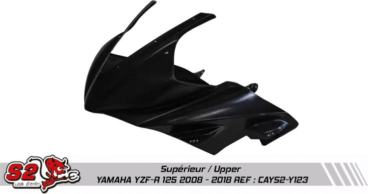 S2-Concept / S2コンセプト トップ フェアリング YZF125R CUP 2015-17 | CAYS2-Y123