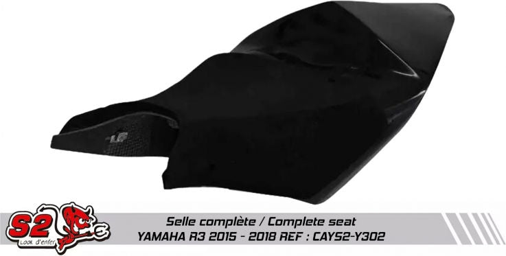 S2-Concept / S2コンセプト サドル コンプリート R3 | CAYS2-Y302